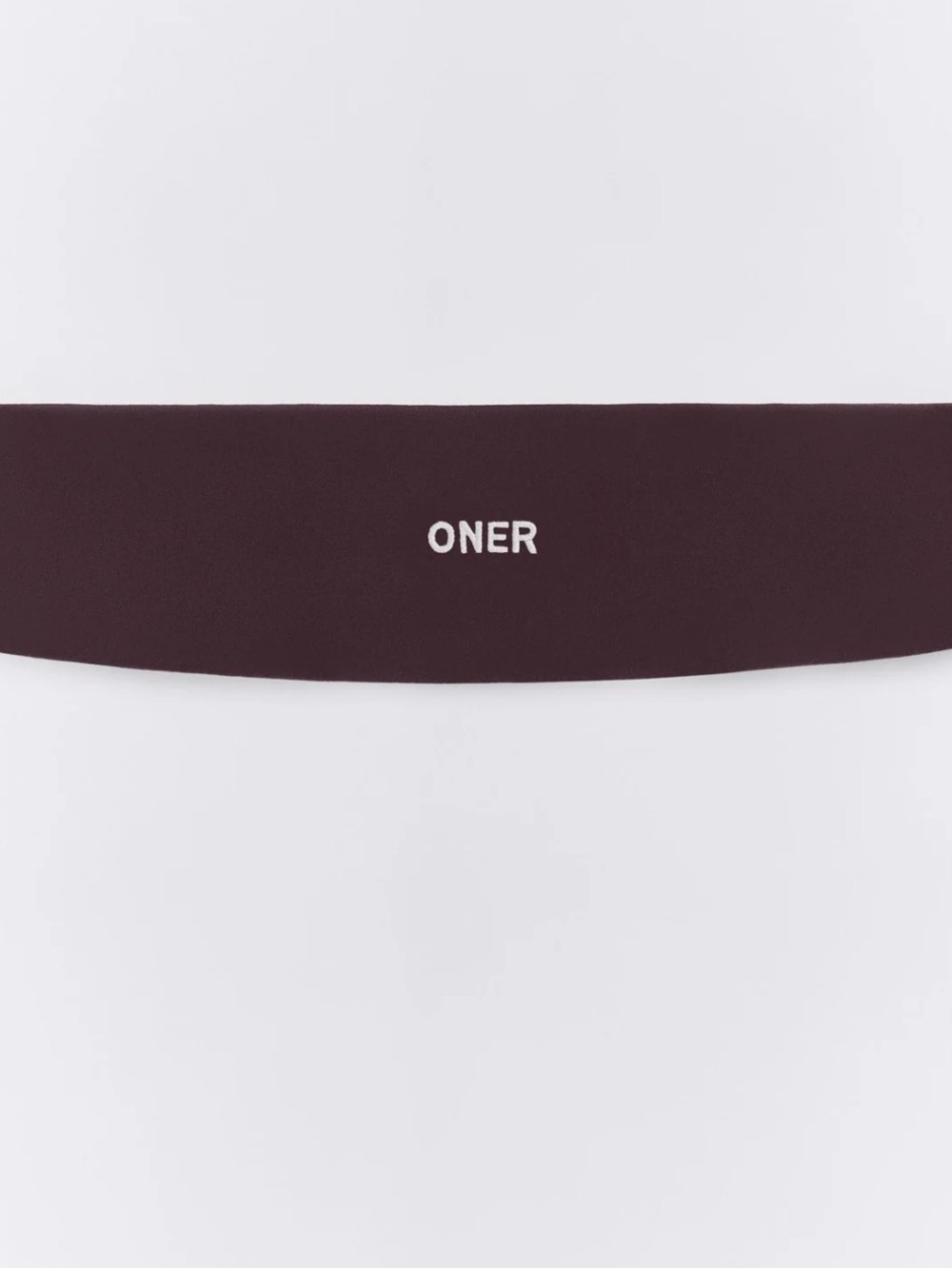 Oner Active Dark Umber Brown Headband